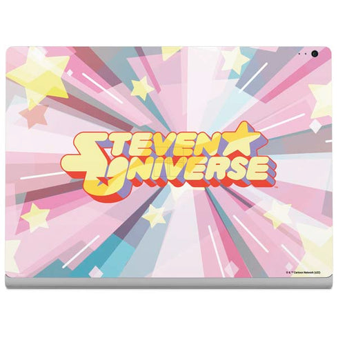 Cartoon Network Steven Universe Steven Universe Logo Surface Book 2 13.5in Skin